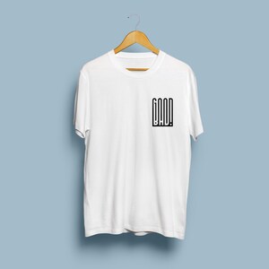 Good Bad Svg, Good Bad Shirt Design Vector Svg, Svg File for Cricut ...