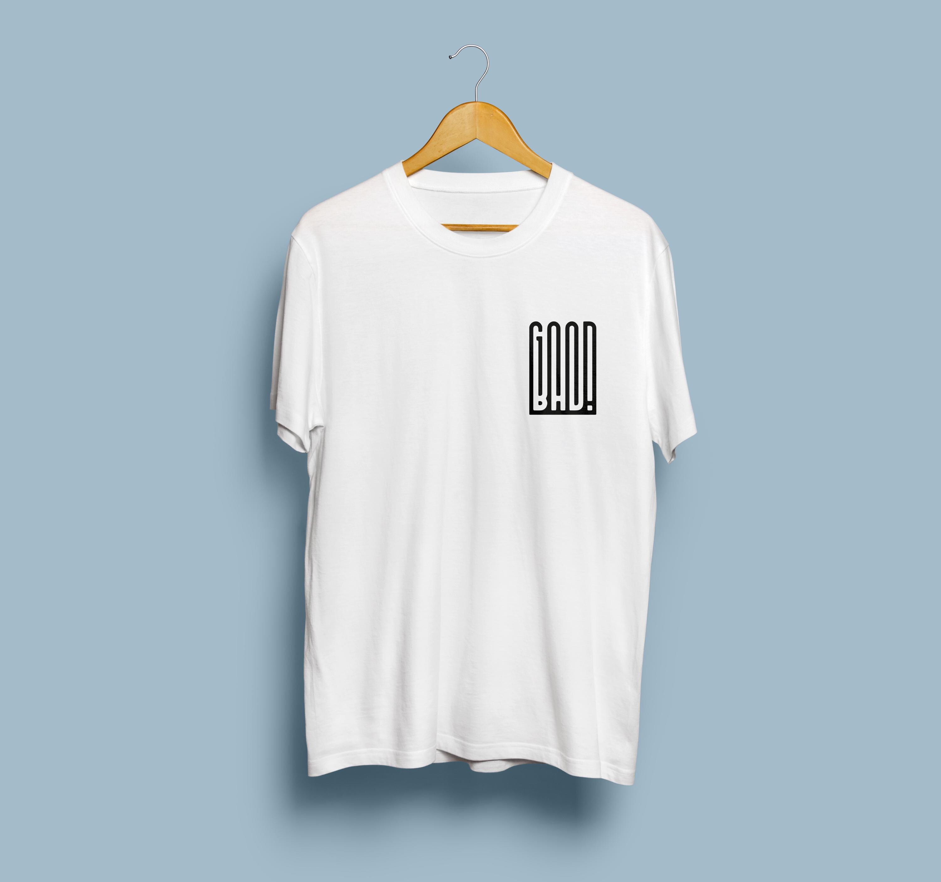 Good Bad Svg, Good Bad Shirt Design Vector Svg, Svg File for Cricut ...