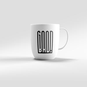 Good Bad Svg, Good Bad Shirt Design Vector Svg, Svg File for Cricut ...