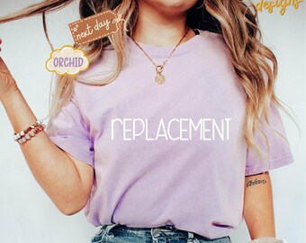 Replacement Shirt