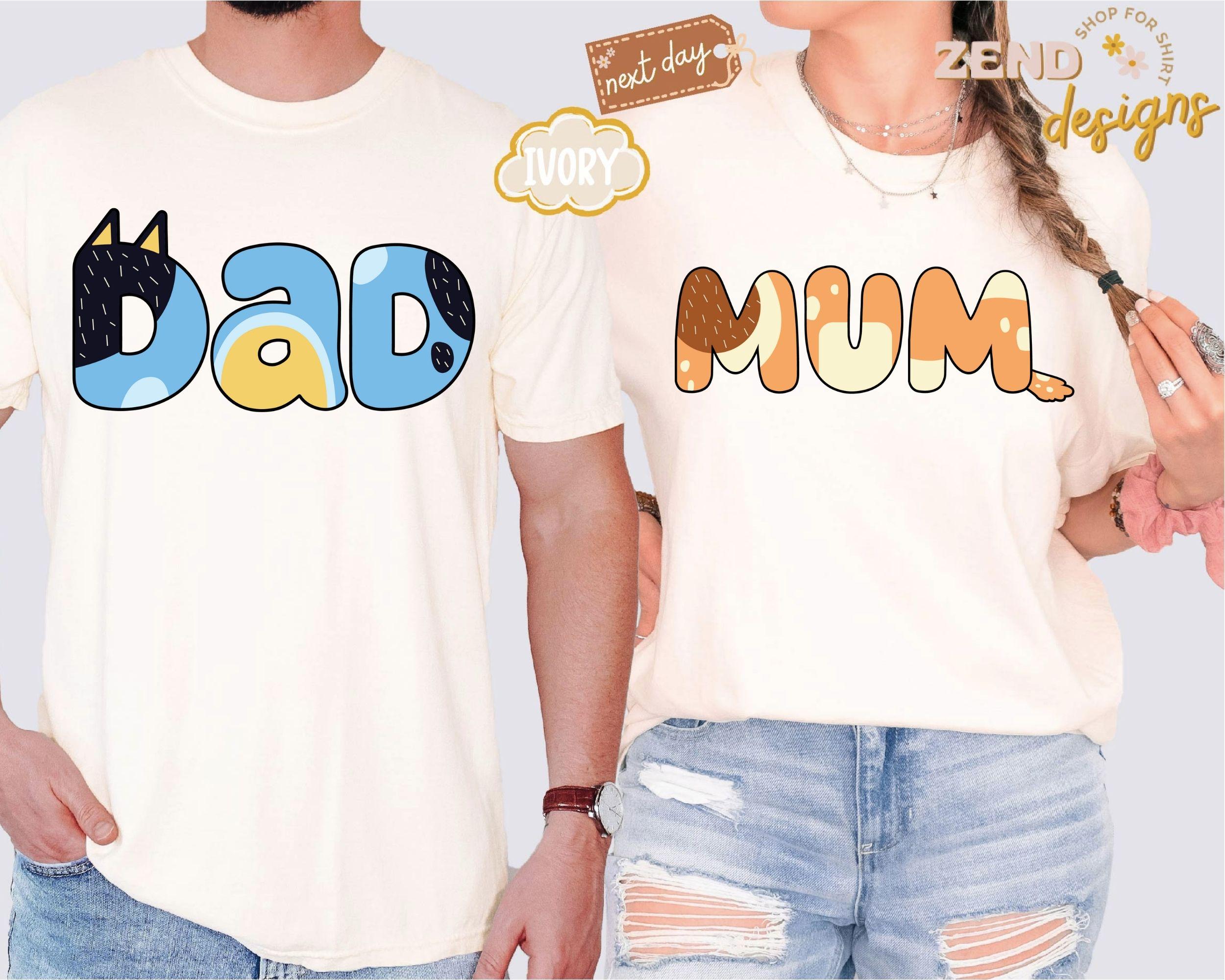 Conjunto de camisa familiar España