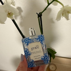Custom perfume bottle