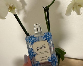 Custom perfume bottle