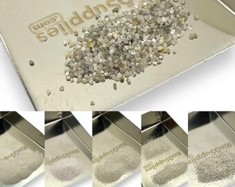 Natural Diamond inlay dust