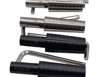 JDG ring Crafters expanding ring mandrel
