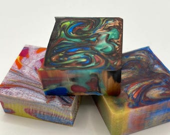 Premium Hand Cast ring blanks