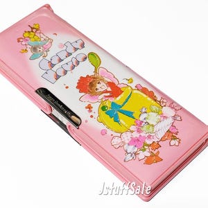 1980s japanese pencil case - Etsy 日本
