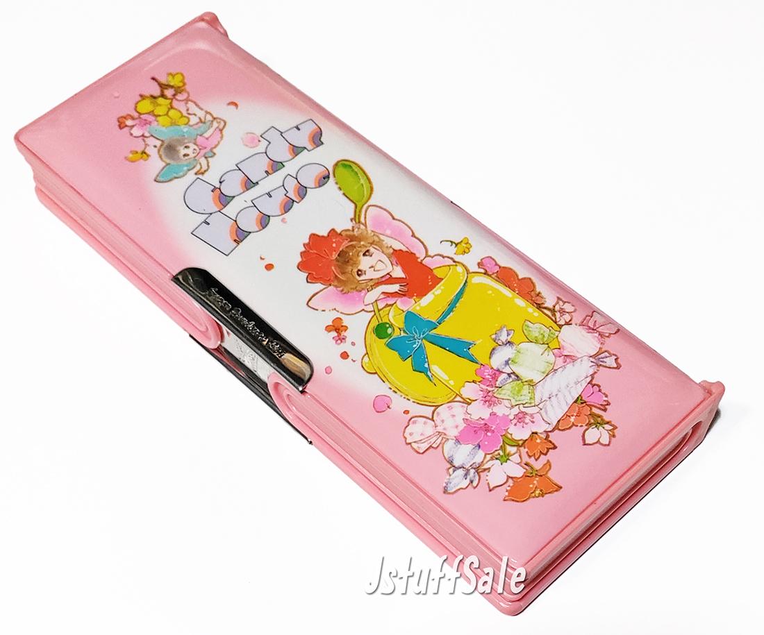 1980s japanese pencil case - Etsy 日本