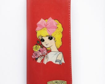 1970s Vintage Japanese Pencil Case　