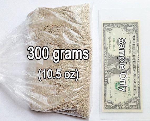 300 Grams Value Pack - Star Sand From Okinawa for Resin Crafts - Etsy