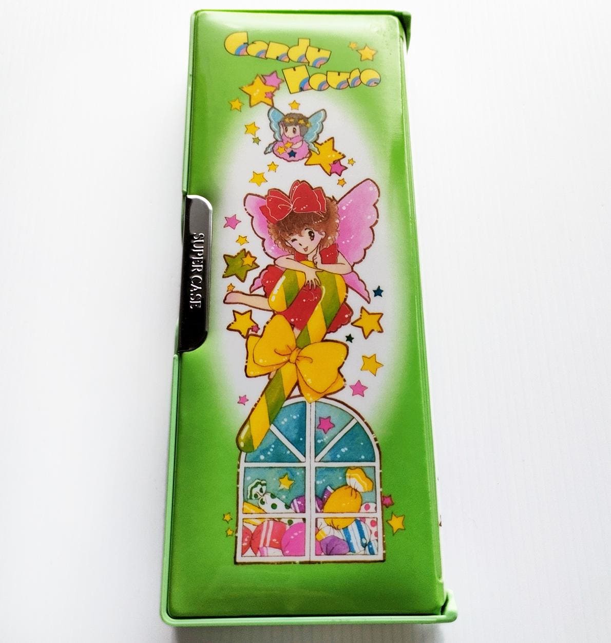 1980s japanese pencil case - Etsy 日本