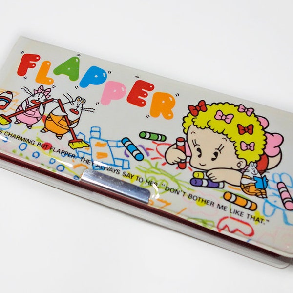 80s Pencil Case Etsy