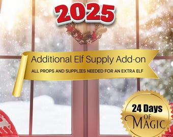 Additional Elf supply Kit