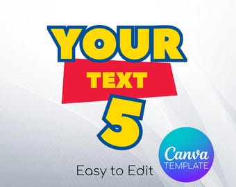Toy Story Editable Template, Toy Story Birthday png, Birthday png to edit and print for Birthday shirt and more