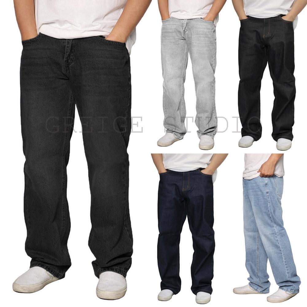 Baggy Jeans 32 - Etsy