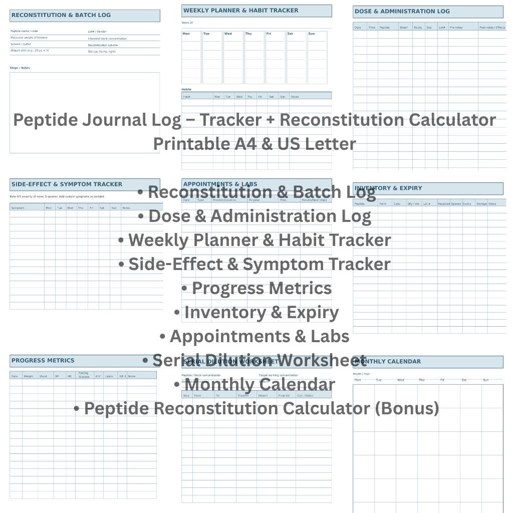 bpc 157 peptide reconstitution calculator Reconstitution Peptides