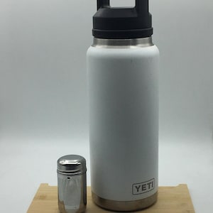 Water Bottle Filter Zero waste, sustainably produced, plastic free, water filter were everydrop is purified and mineralized
