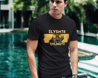 ¡Envío gratis! Camiseta Turbo Grandma - ILYSMTB IYLMGYD / ¡Camiseta divertida y maldita de Dan Da Dan! Regalo divertido para amigos que son fanáticos del anime