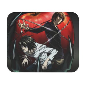 Death note mouse pad - Etsy 日本 Death note mouse pad - Etsy 日本