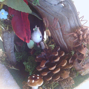 Fairy Garden Woodland Home immagine 3