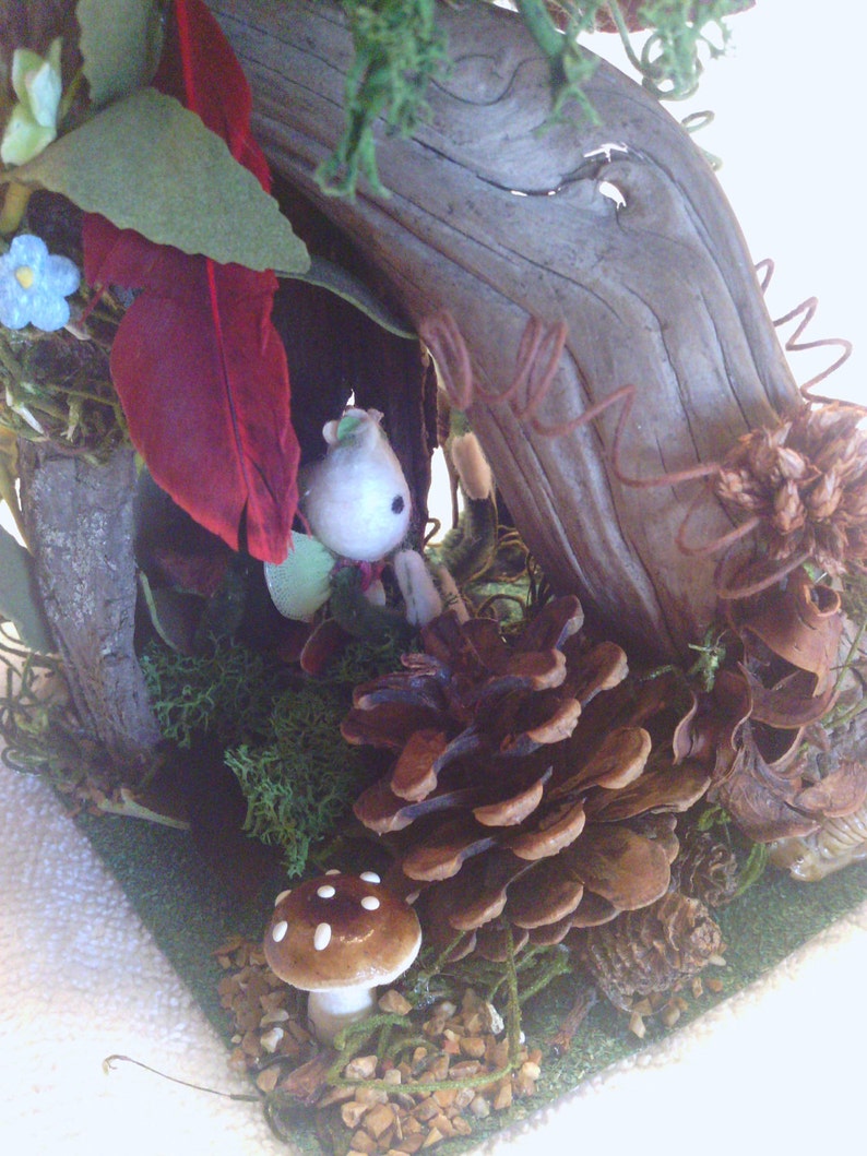 Fairy Garden Woodland Home immagine 3