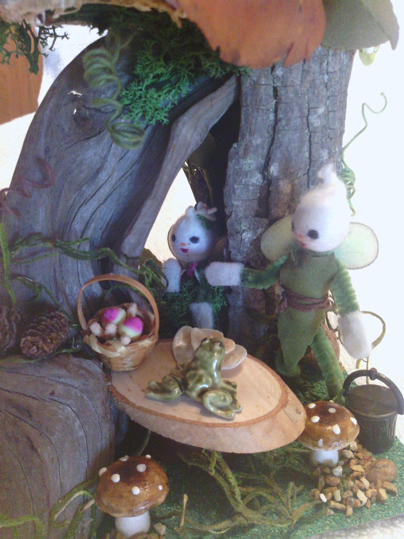 Fairy Garden Woodland Home immagine 2