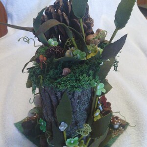 Fairy Garden Woodland Home immagine 4