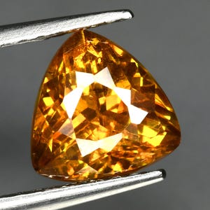 1,80 ct imponerande ultrasällsynt äkta sfalerit, jordbrytd
