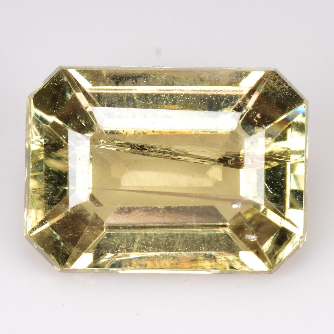 2.74ct Ultra Rare Genuine Color Change Diaspore Earth Mined From Turkey ...