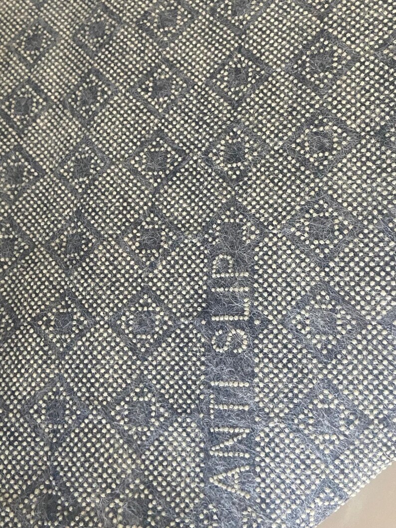 Vintage Runner Rug, Antislip Rug, Rug for Your Hall Room, Unique Rug