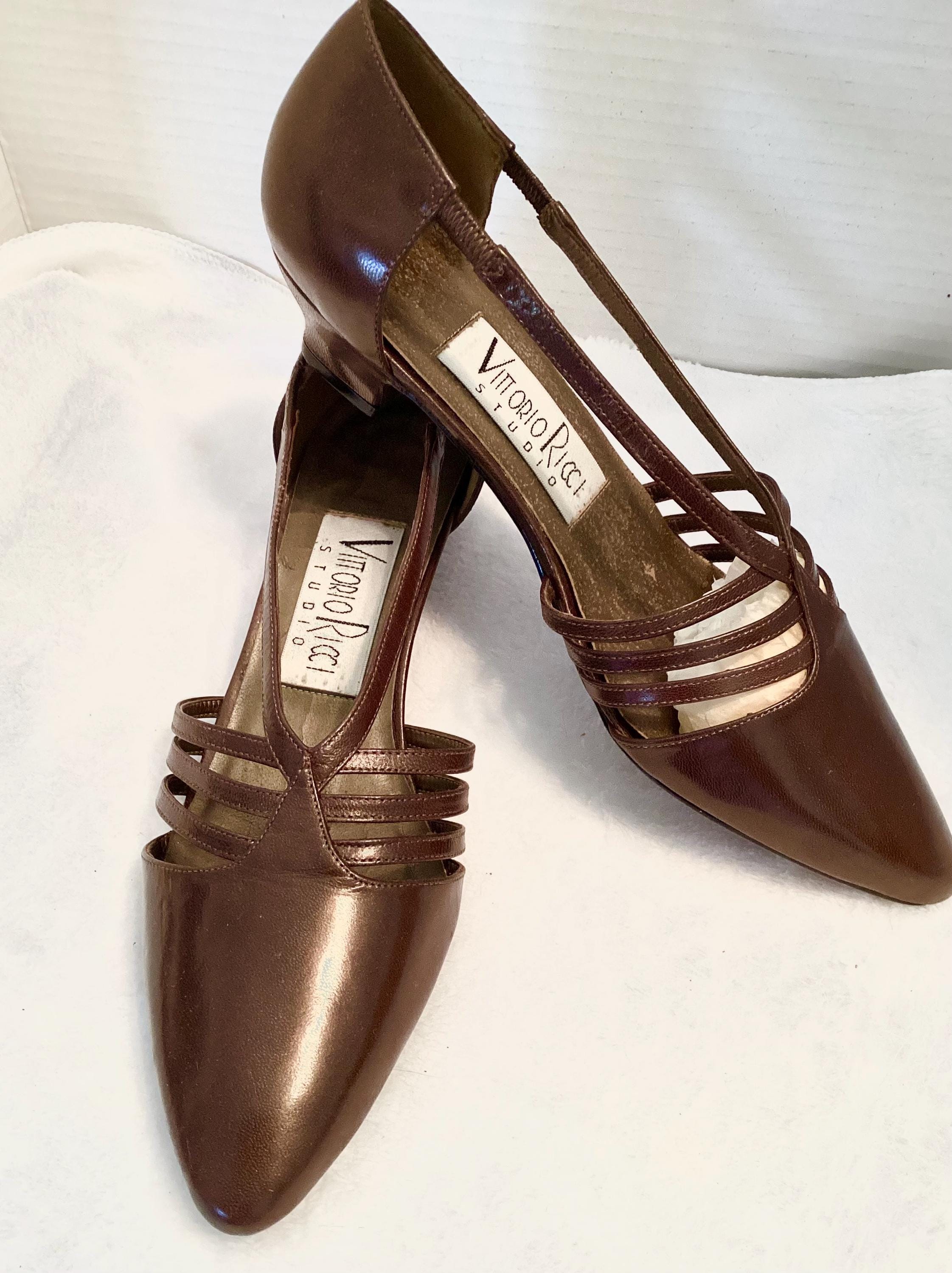 Vittorio Ricci Shoes - Etsy