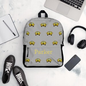Sac à dos Taxi/Sac à dos de taille moyenne avec plusieurs poches