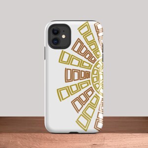 iPhone Hülle/ Tough Case für iPhone®
