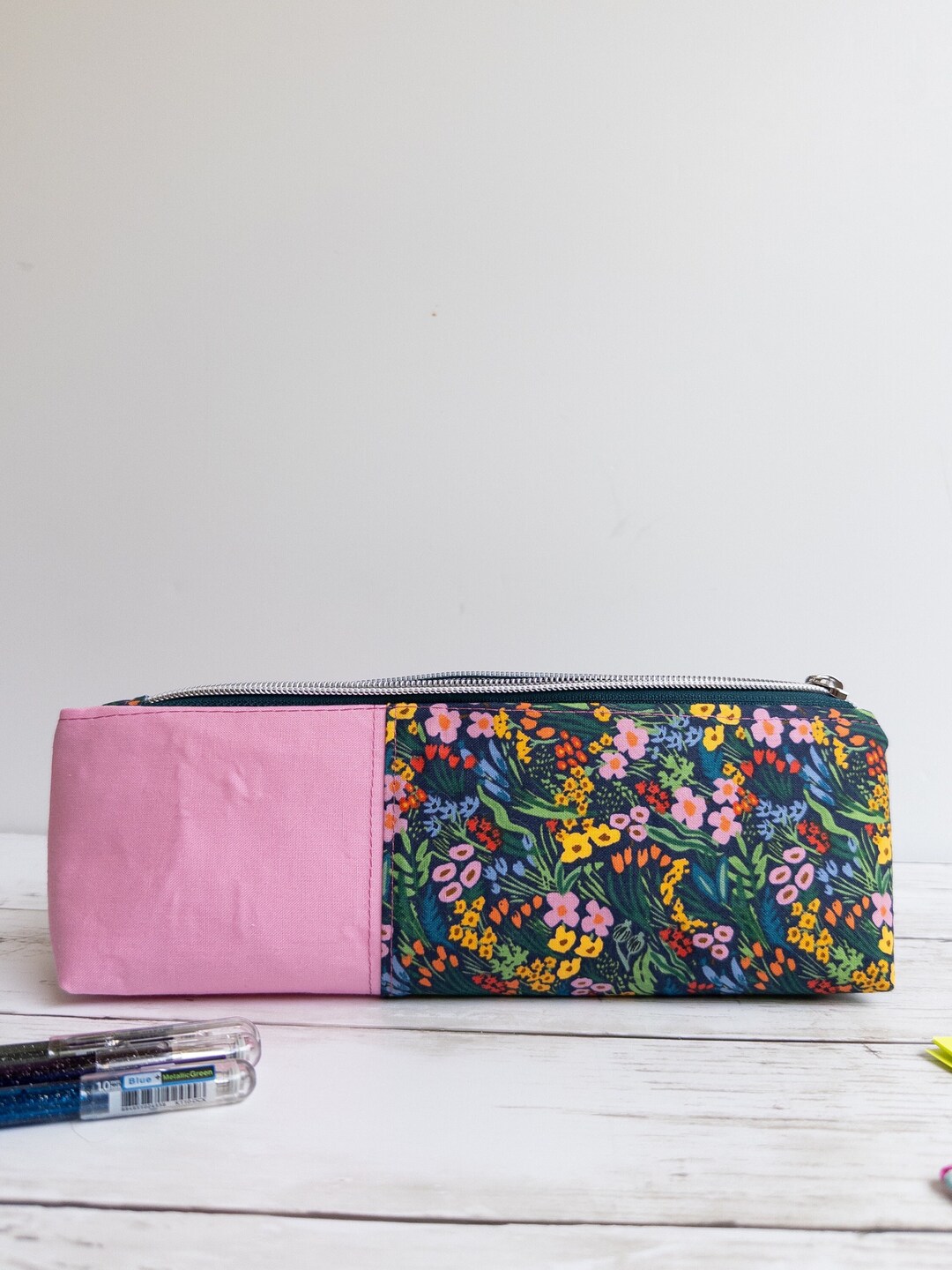 Stand up Pencil Pouch Zipper Pouch Rifle Paper Company Etsy