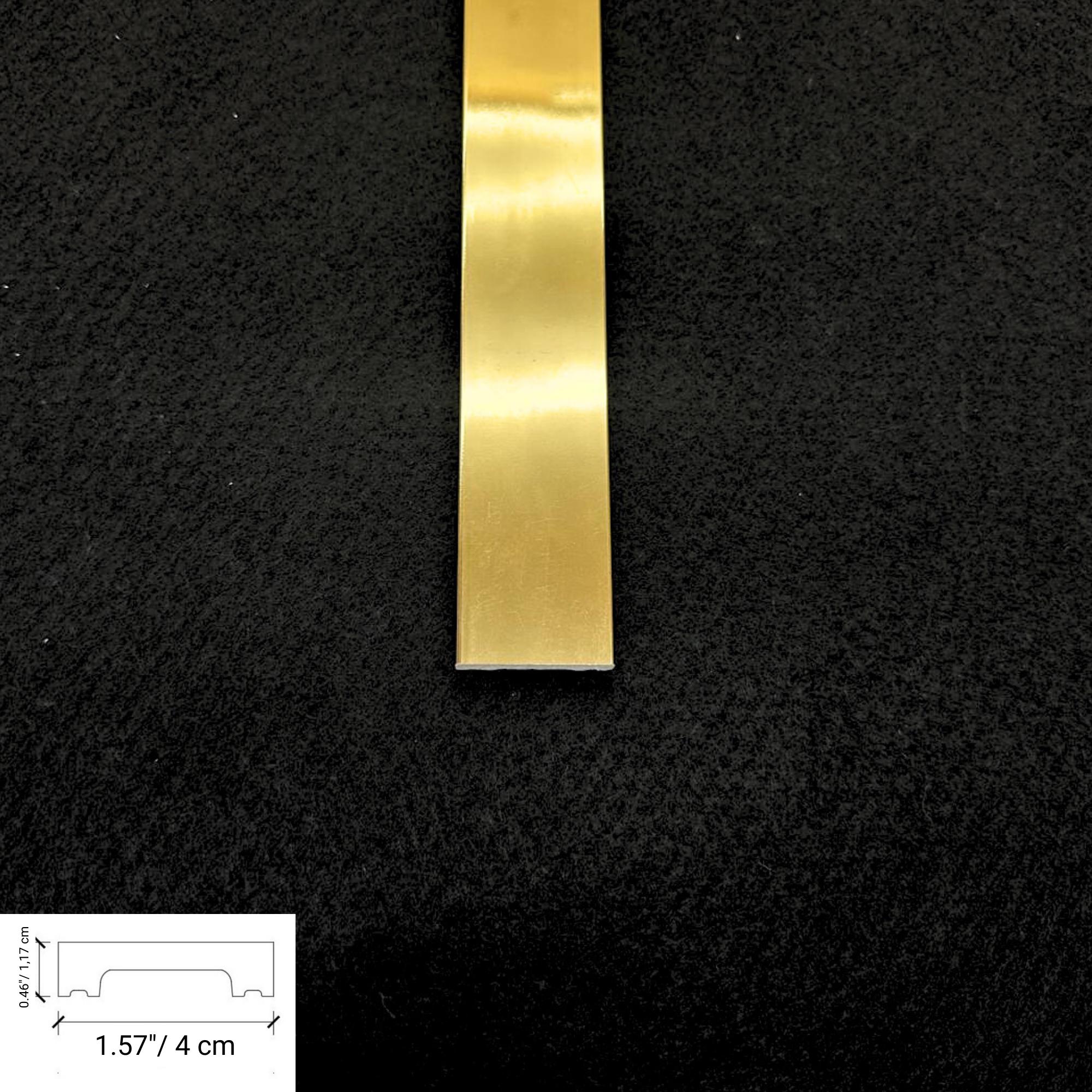 Gold Wall Molding Kit. DIY Pre-cut Modern Paneling - Etsy Australia