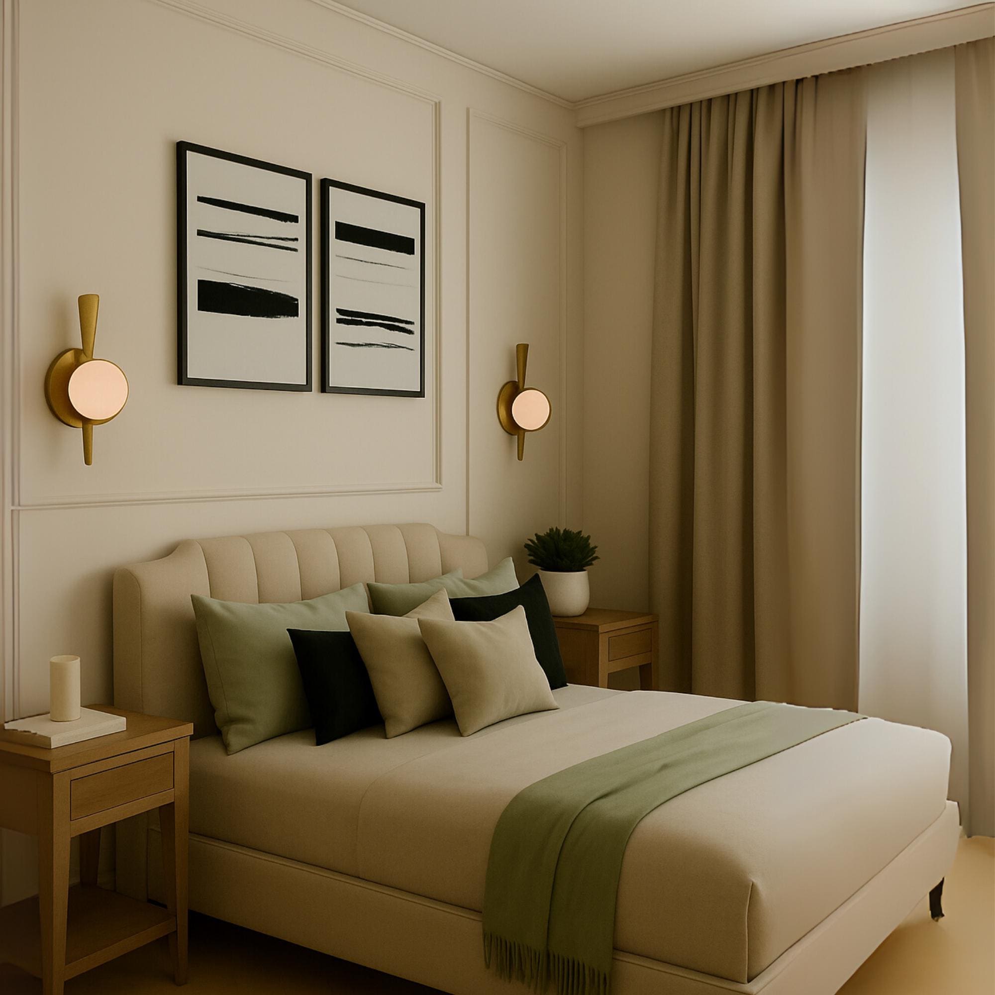 Pre-cut Wall Molding Kit: Easy Install Elegant Wall Paneling - Etsy