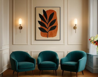 Luxe lambrisering: wandpanelen met modern accent