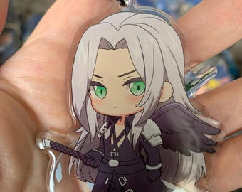 FINAL FANTASY VII AC アロマキャンドル セフィロス Smells Like Getting Railed by Sephiroth Scented Soy Candle, Final