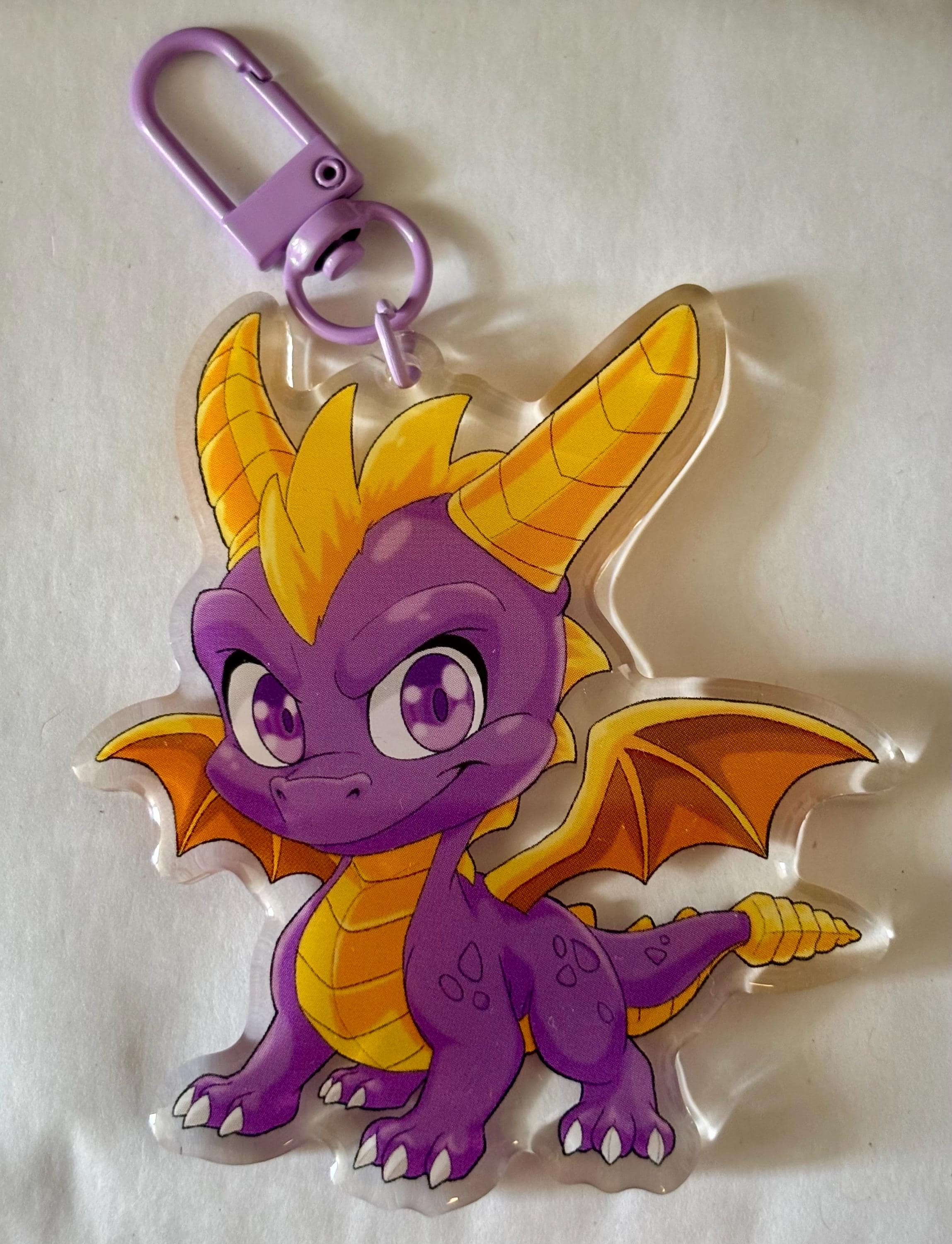 Crash bandicoot keychain - Etsy 日本