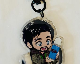 Alan Wake Coffee Addict Remedy Raine Gaming Chibi Collectible