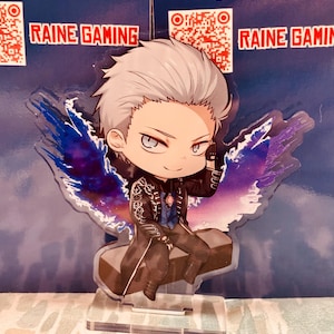 Devil May Cry Acrylic Standee - Etsy