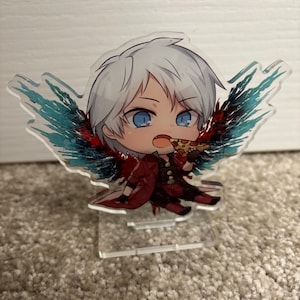 Devil May Cry Acrylic Standee - Etsy