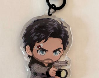 Alan Wake Retro Remedy Raine Gaming Chibi Collectible