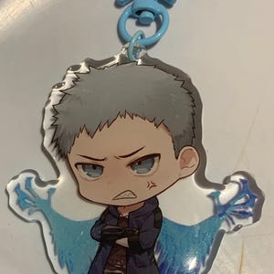 Nero Devil May Cry Deadweight Raine Gaming Sparda Brothers Chibi Collectible