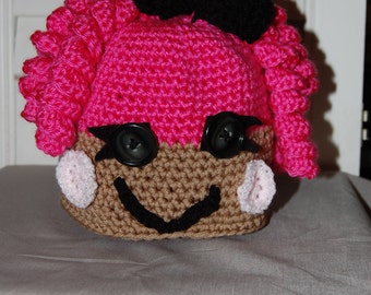 LaLaLoopsy - Biracial Crumbs MADE TO ORDER