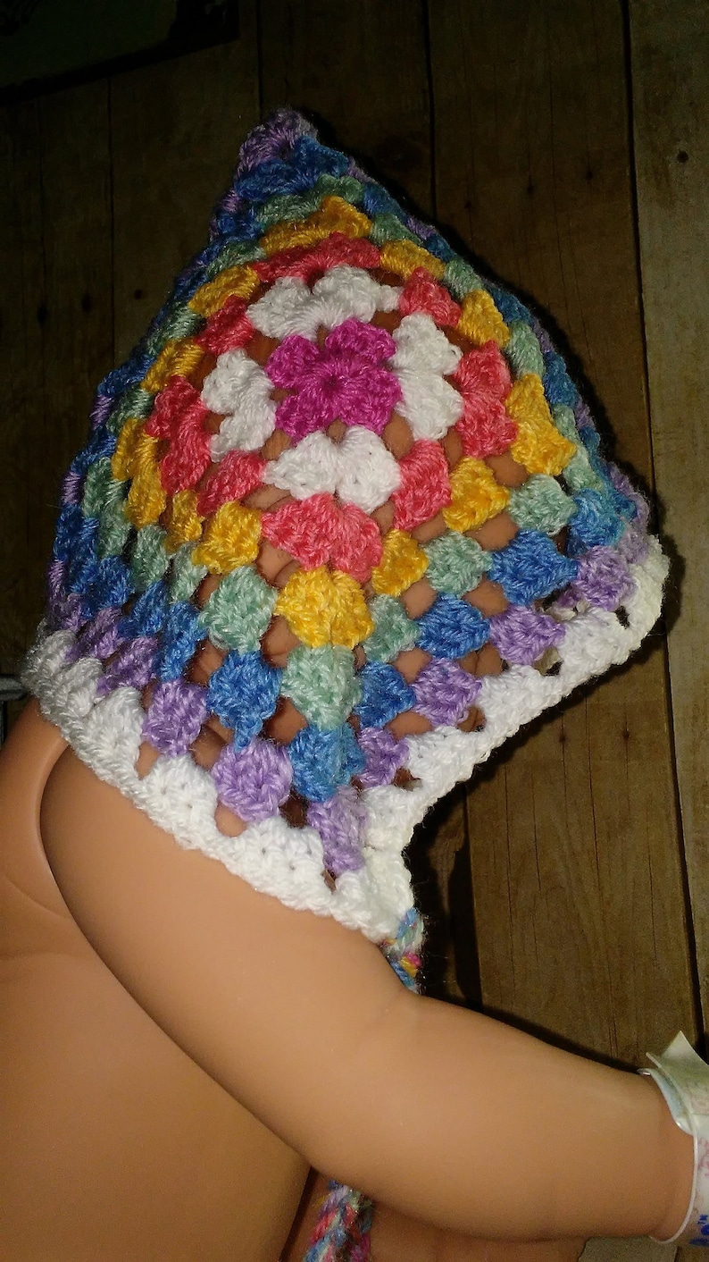 Pixie Bonnet