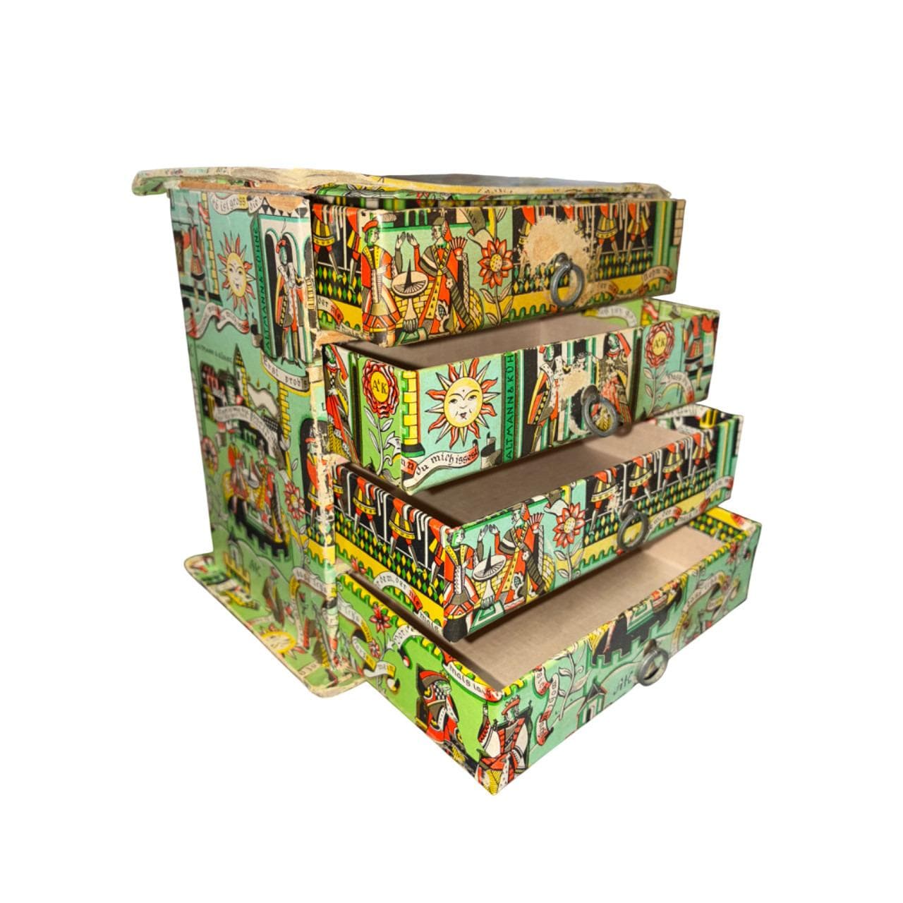 Antique Candy Boxes - Etsy