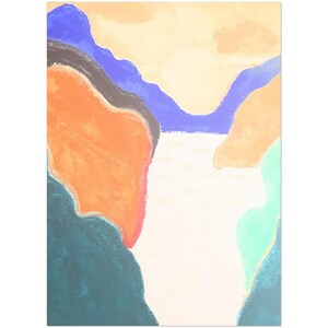 Fine Art Poster