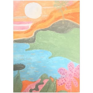 Fine Art Poster