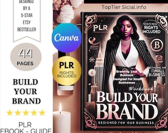 Level Up Your Brand: Social Media Growth Playbook (PLR + MRR)